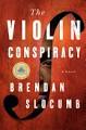 Image of the cover of 'The Violin Conspiracy'