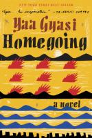 Cover image of the book 'Homegoing'