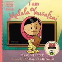 I Am Malala Yousafzai  cover image