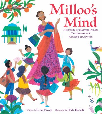 Milloo's Mind cover image