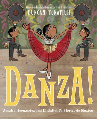 Danza! image cover
