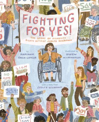 Fighting for yes cover image