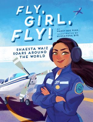 Fly Girl Fly cover image