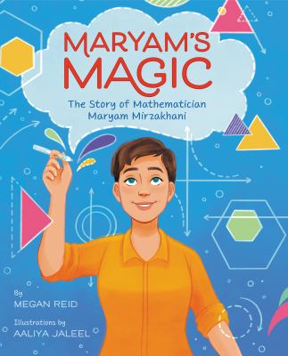 Maryam's magic image cover