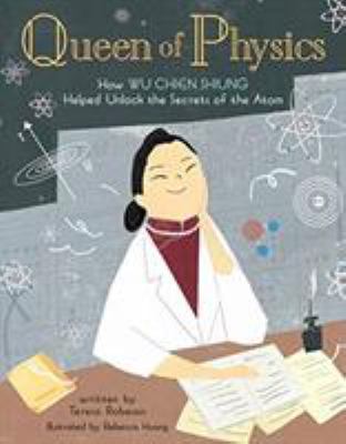 Queen of Physics image cover