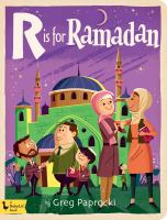 R is for Ramadan cover image
