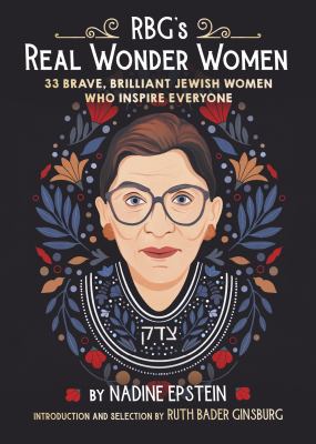 RBG's Real Wonder Women cover image