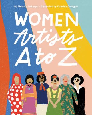 Women Artists A to Z image cover