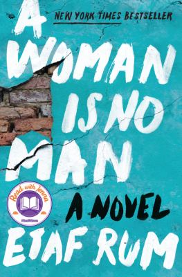 A Woman is no Man cover Image