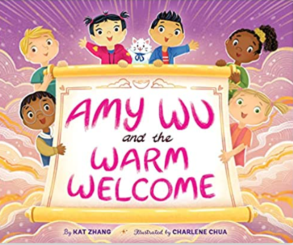Image of "Amy Wu and the Warm Welcome"