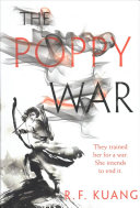 Image for "The Poppy War"