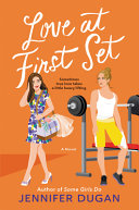 Image for "Love at First Set"