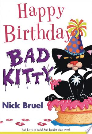 Image for "Happy Birthday, Bad Kitty"