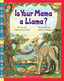 Image for "Is Your Mama a Llama?"