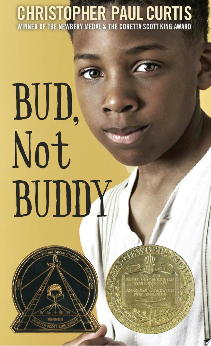 Image for "Bud, Not Buddy"