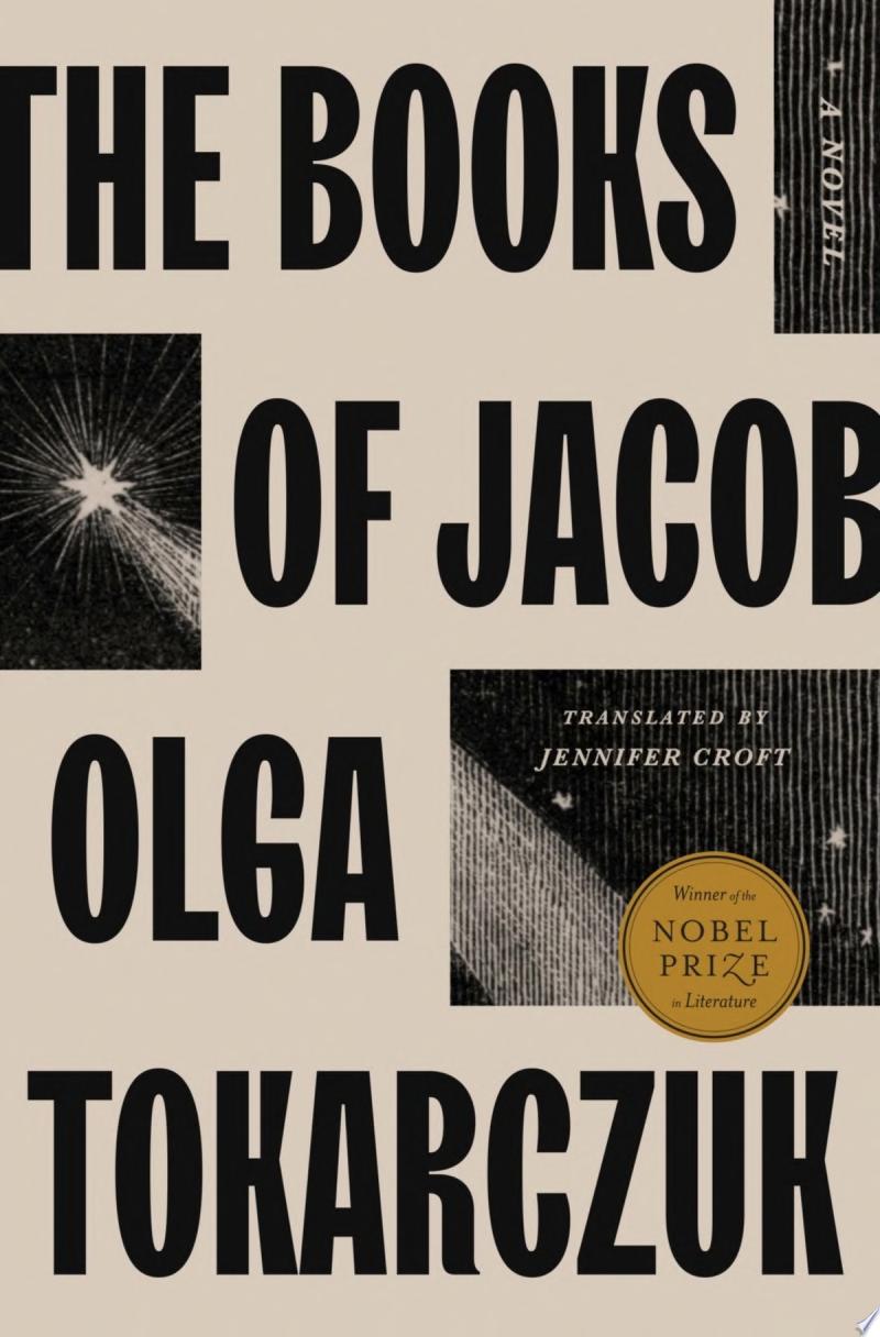 Image for "The Books of Jacob"