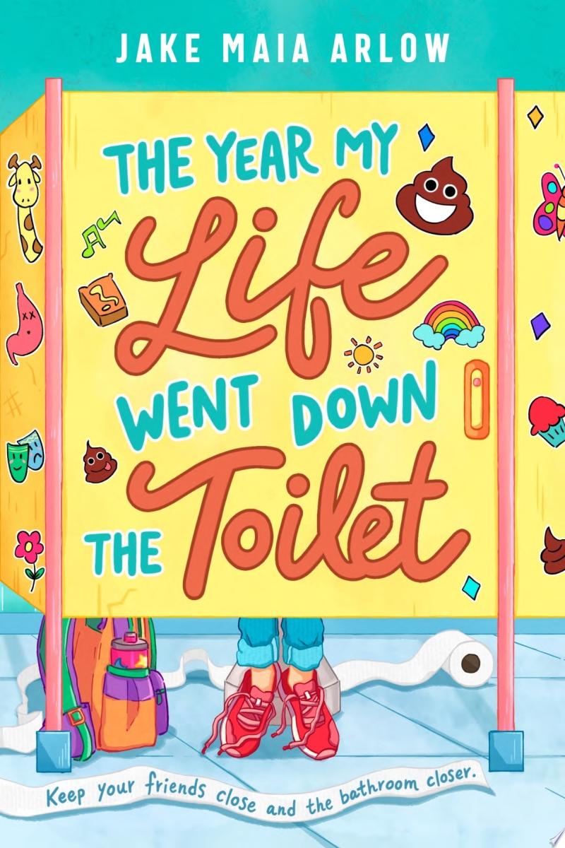 Image for "The Year My Life Went Down the Toilet"