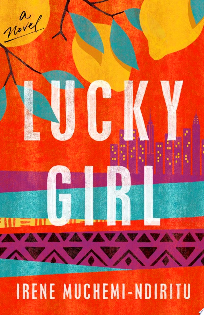 Image for "Lucky Girl"