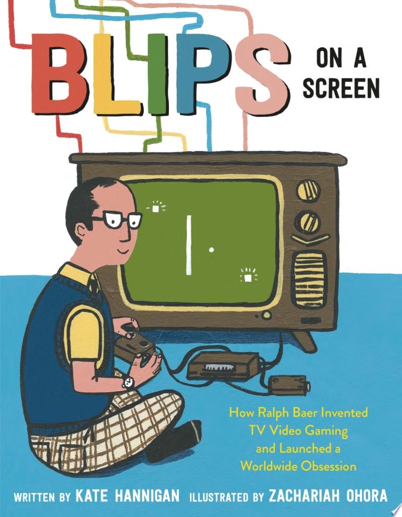 Image for "Blips on a Screen"