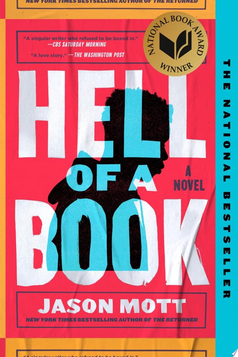 Image for "Hell of a Book"