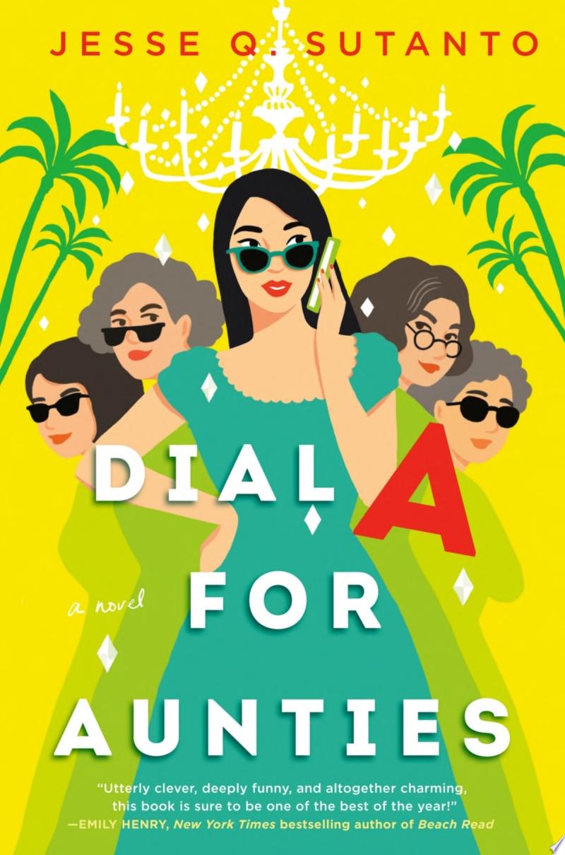 Image for "Dial A for Aunties"
