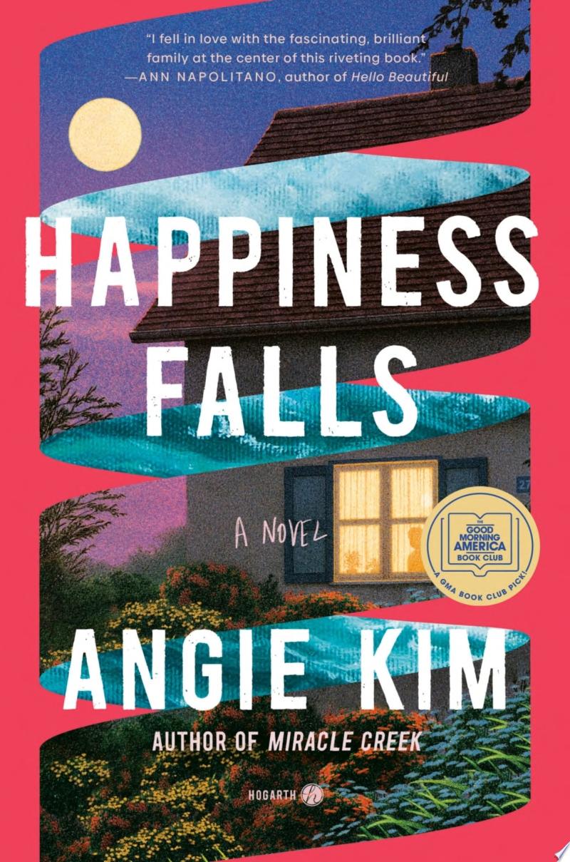 Image for "Happiness Falls (Good Morning America Book Club)"