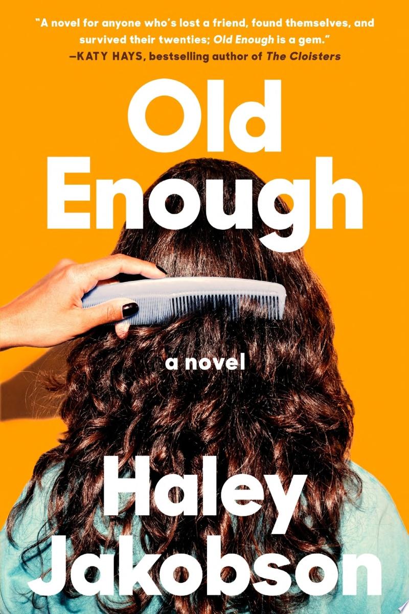 Image for "Old Enough"