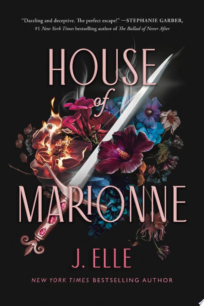 Image for "House of Marionne"