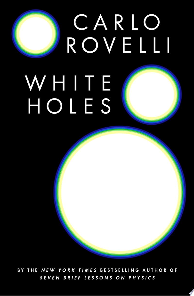Image for "White Holes"