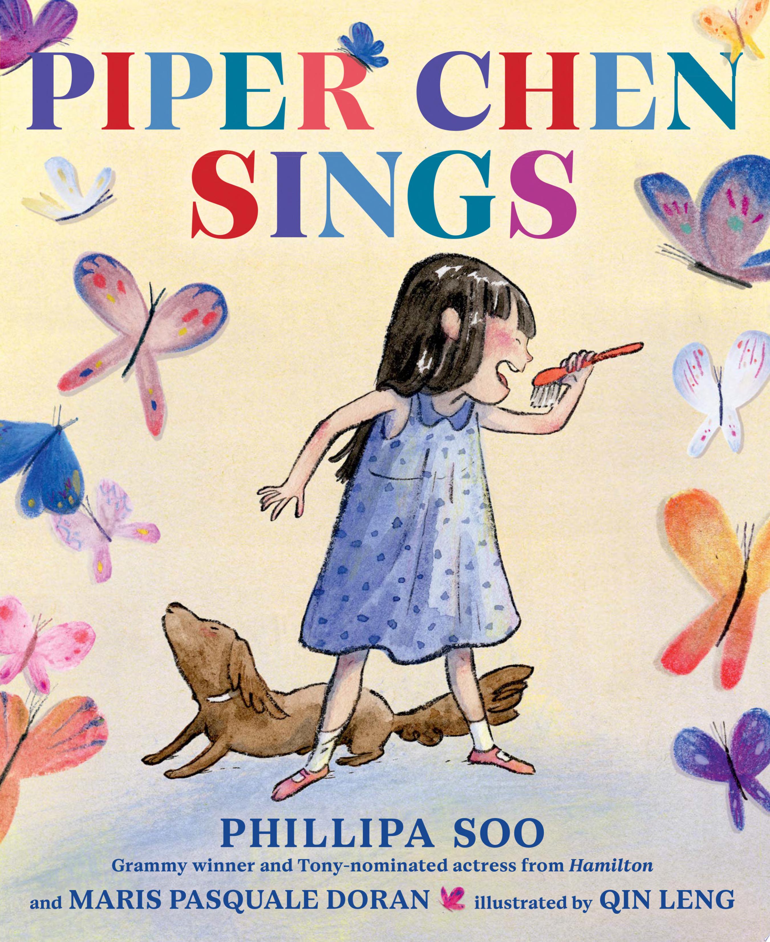 Image for "Piper Chen Sings"