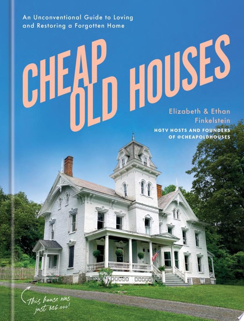 Image for "Cheap Old Houses"