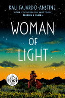 Image for "Woman of Light"