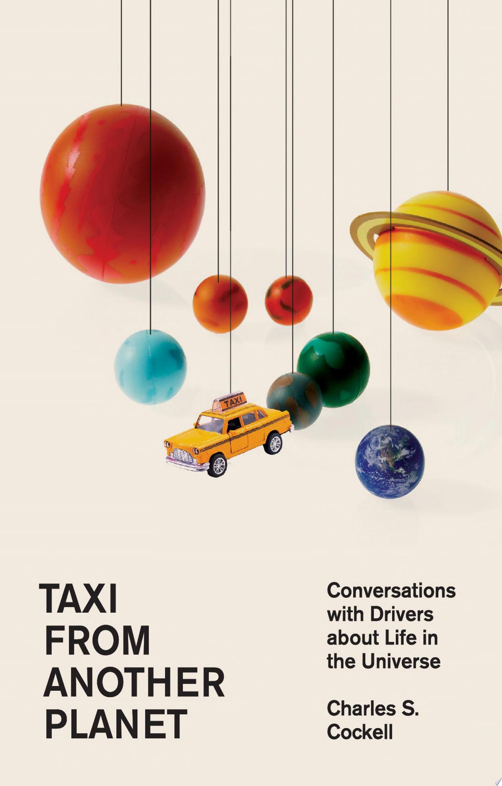 Image for "Taxi from Another Planet"