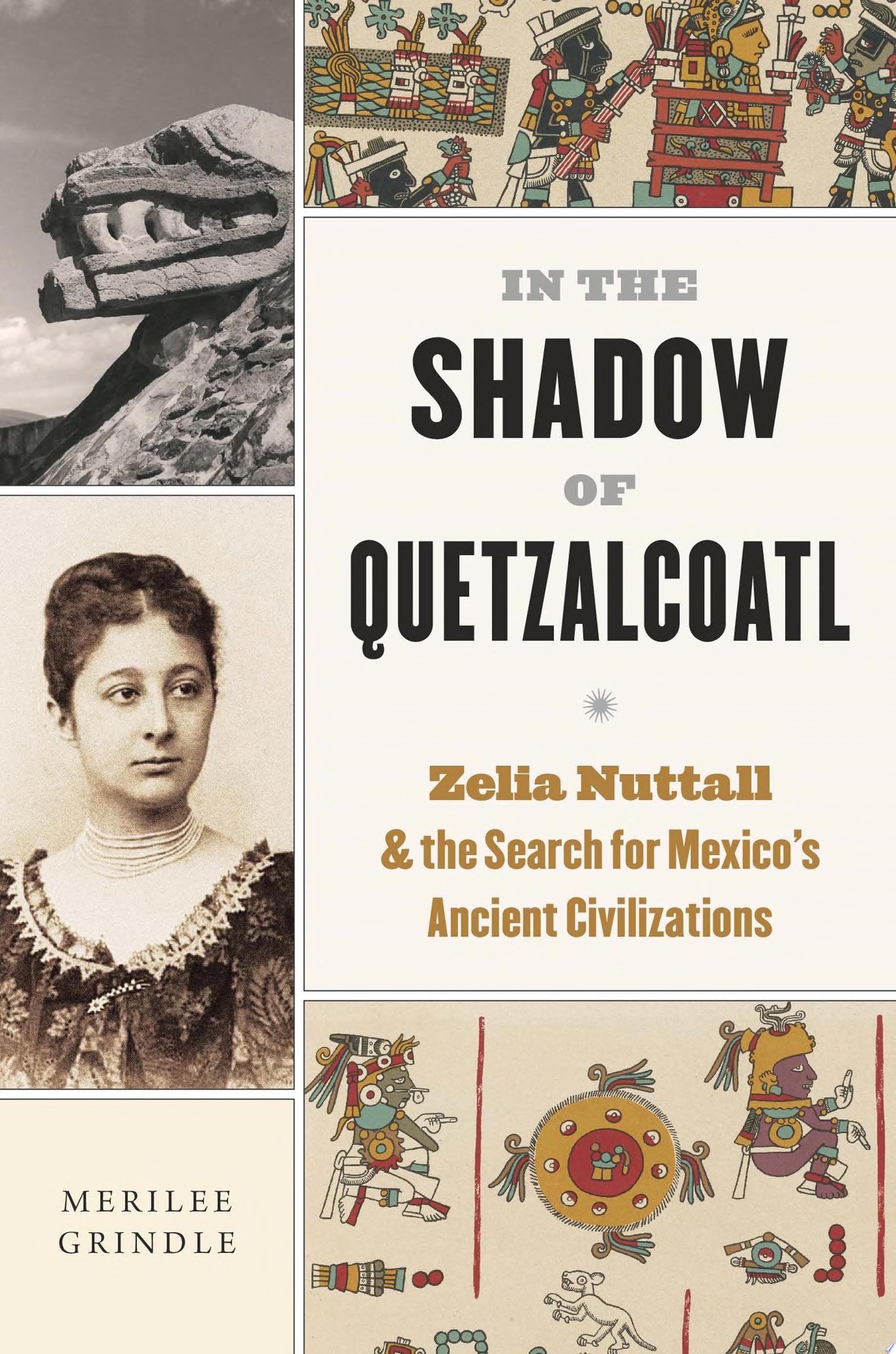 Image for "In the Shadow of Quetzalcoatl"