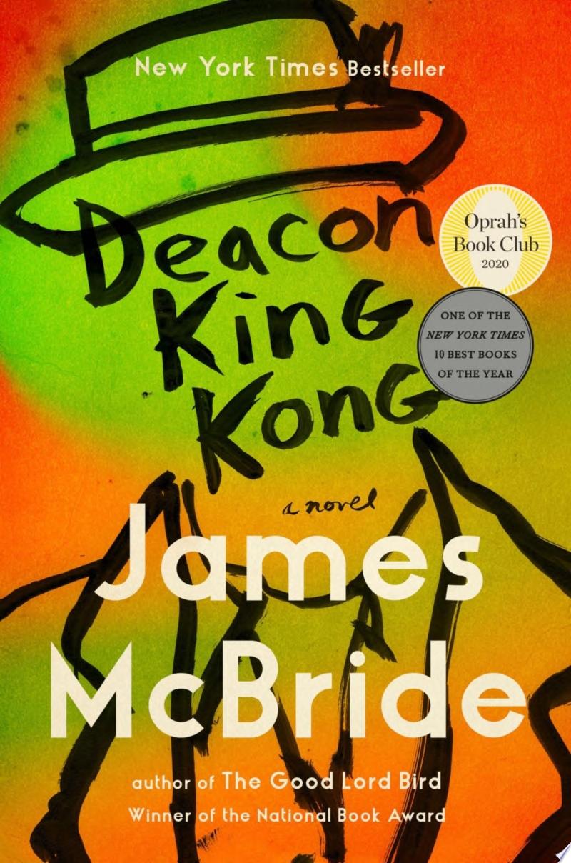 Image for "Deacon King Kong (Oprah&#039;s Book Club)"
