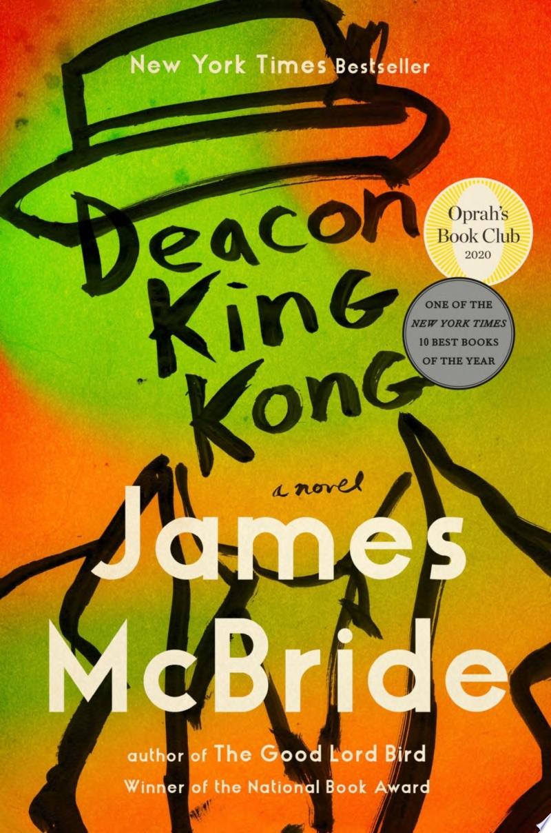 Image for "Deacon King Kong (Oprah's Book Club)"