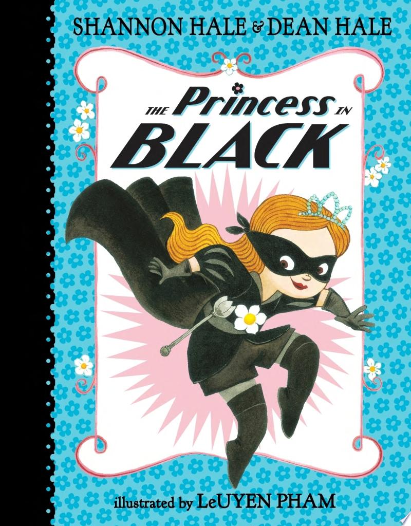 Image for "The Princess in Black"