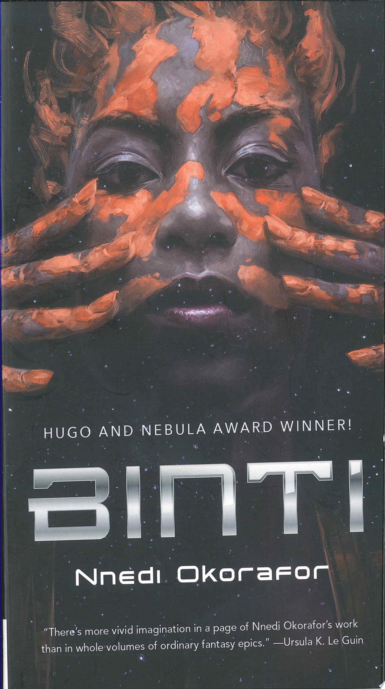 Image for "Binti"