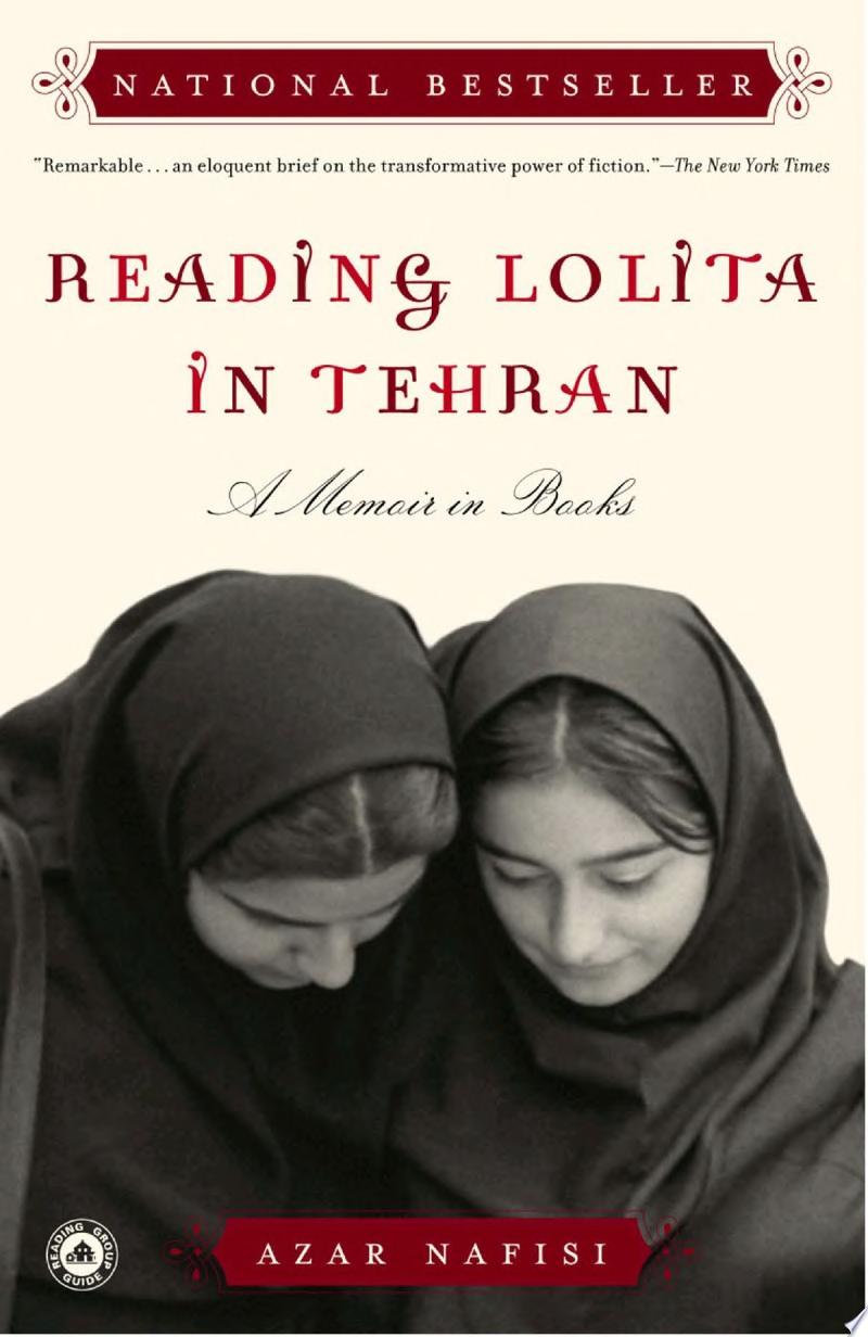 Image for "Reading Lolita in Tehran"