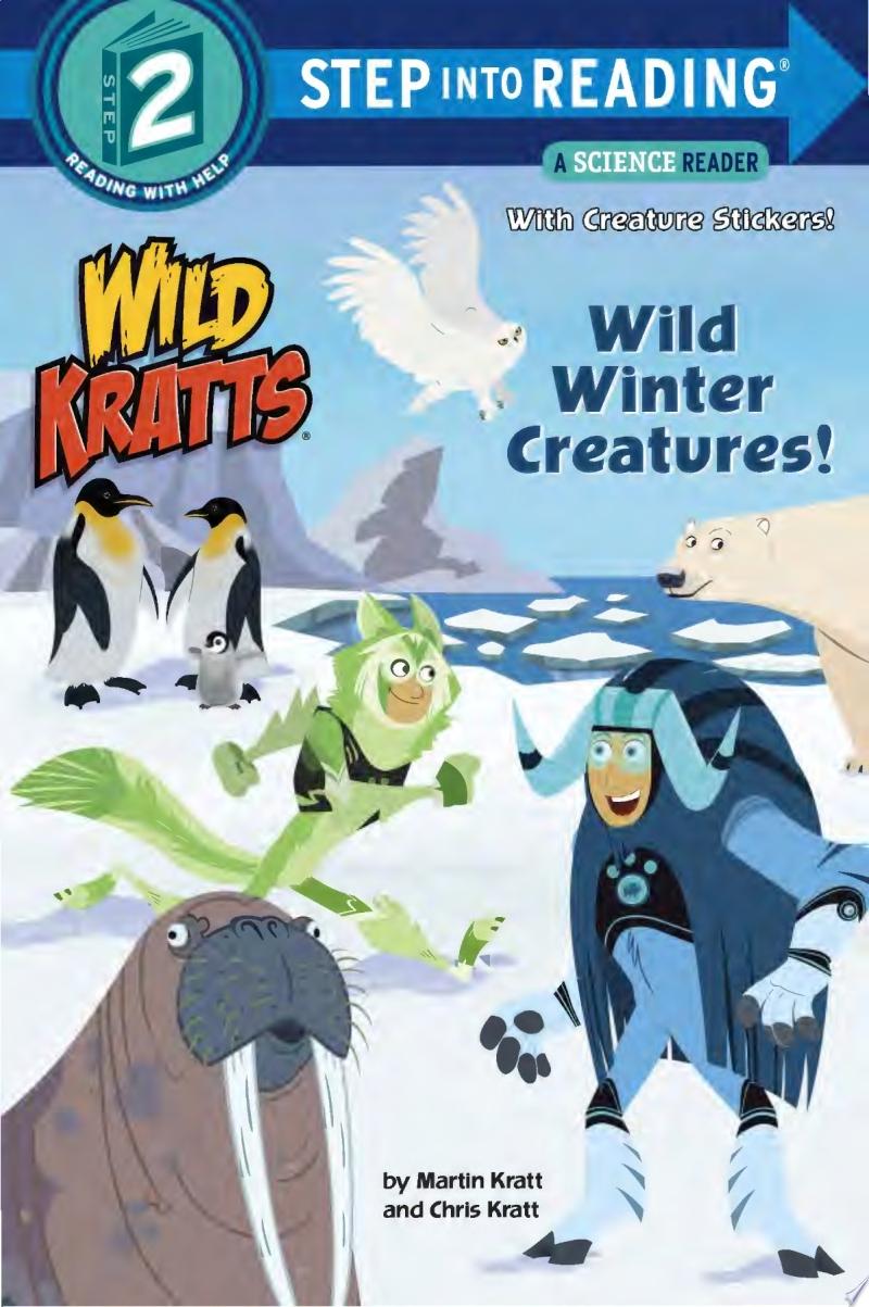 Image for "Wild Winter Creatures! (Wild Kratts)"