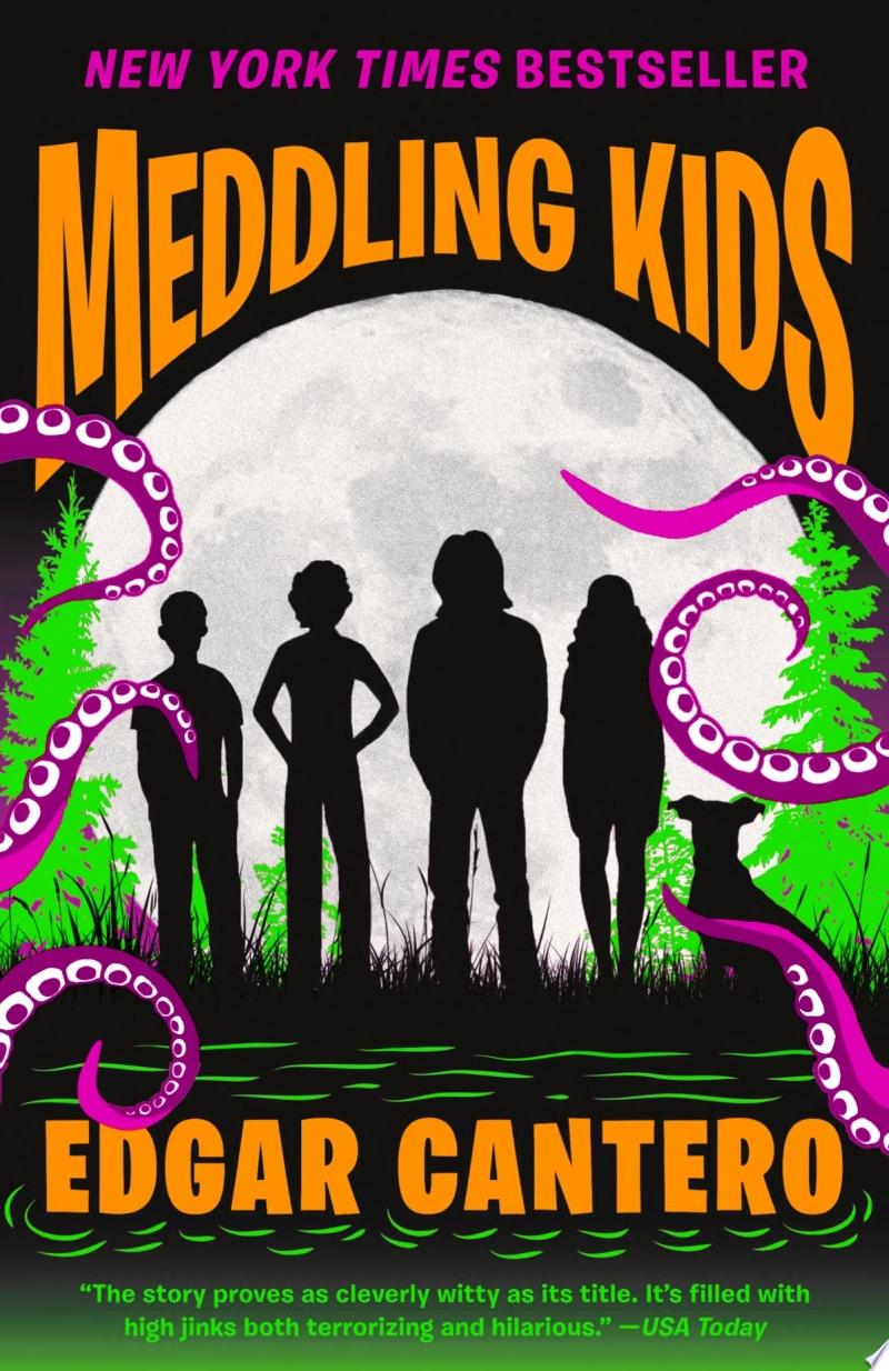 Image for "Meddling Kids"
