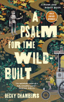 Image for "A Psalm for the Wild-Built"