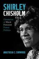 Image for "Shirley Chisholm"