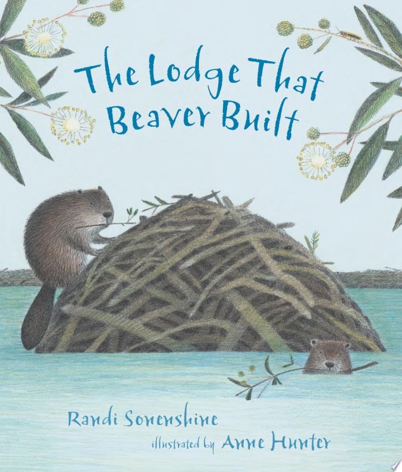 Image for "The Lodge That Beaver Built"