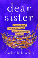 Image for "Dear Sister"