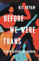 Image for "Before We Were Trans"