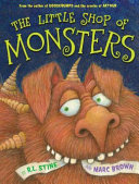 Image for "The Little Shop of Monsters"