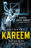 Image for "Becoming Kareem"
