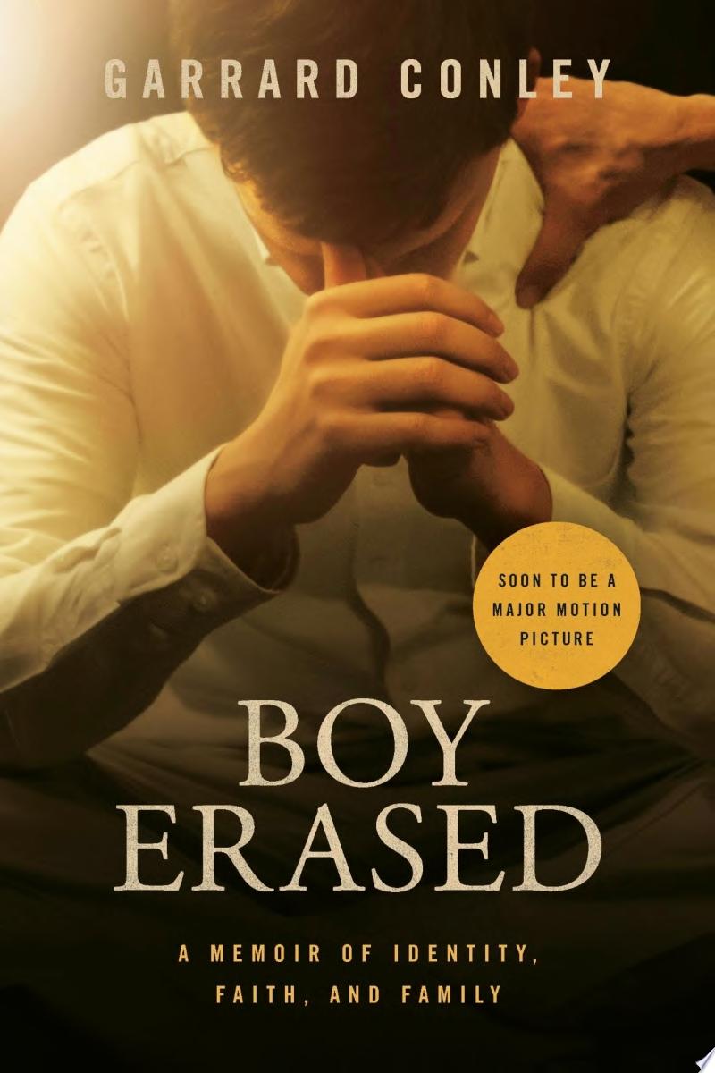 Image for "Boy Erased"