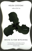 Image for "White is for Witching"
